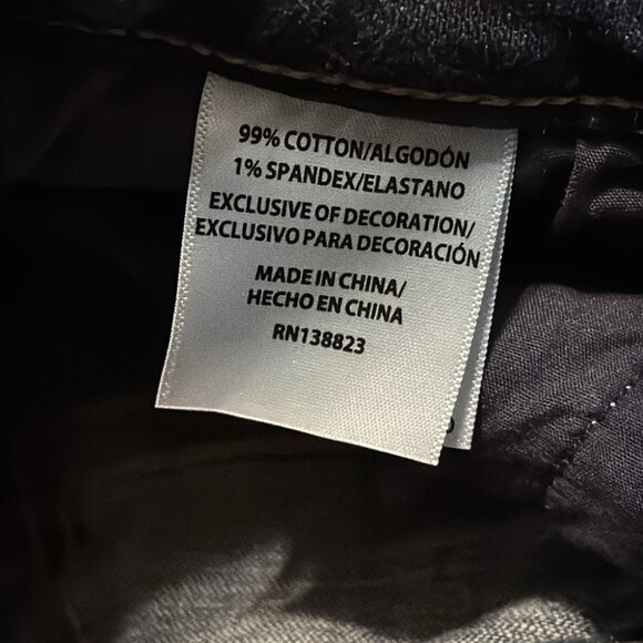 SHYANNE Jeans -size 26 short - Picture 10 of 12